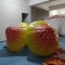 inflatable mushroom cartoon ...