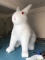 boyi inflatable white rabbit...
