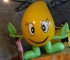 inflatable fruit balloon, in...