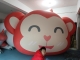 PVC inflatable monkey balloo...