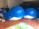 inflatable blue whale balloo...