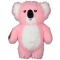 2m 2.6m 3m pink long furry i...