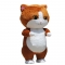 adult cartoon inflatable cat...