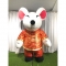 Cartoon Mouse mascot Customi...