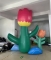 PVC inflatable flower balloo...