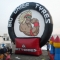 inflatable logo billboard / ...