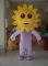 sunflower plush costume masc...