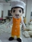 restaurant cook chef plush c...