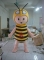 giant lovely honey bee masco...