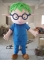 custom elf mascot costumes f...