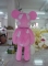 bear plush costume for weari...