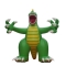 Giant cartoon Inflatable mod...