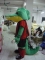plush costume alligator cart...