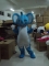 adult elephant costume/eleph...