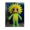 SUNFLOWER PLUSH MASCOT COSTU...