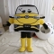 car shape plush costume maso...