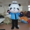 PANDA POLICE costume carniva...