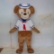 monkey animal plush mascot c...