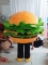 food hamburger dvertising ma...