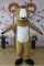 goat PLUSH COSTUME MASOCT SU...