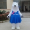 lady femal bear costume carn...