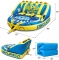 3 Person PVC Plastic Inflata...