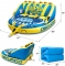 3 Person PVC Plastic Inflata...