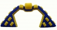 robot inflatable arch entran...