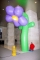 advertising inflatable flowe...