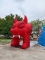 halloween inflatable devil s...