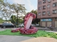 big inflatable cobra snake a...