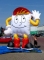 inflatable advertising big c...