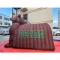 inflatable football mascot t...