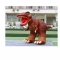 inflatable dinosaur cartoon ...