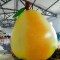 inflatable pear balloon pvc ...