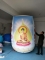 inflatable india Buddha ball...