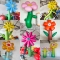 decoration inflatable flower...