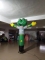 frog inflatable air dancer i...