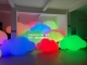 LED INFLATABLE CLOUD BALLOON...