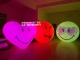 led inflatable heart balloon...