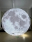 pvc inflatable moon balloon ...