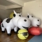 inflatable milk cow balloon ...