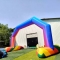 inflatable rainbow arch infl...