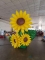 inflatable sunflower plant i...