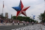 inflatable star flag balloon...