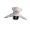 inflatable santa astronaut c...