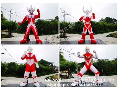 inflatable Ultraman Gaia, in...