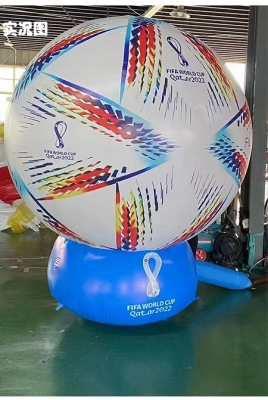 inflatable football balloon ...