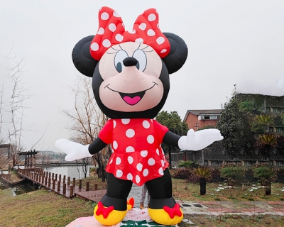 inflatable mickey cartoon, i...