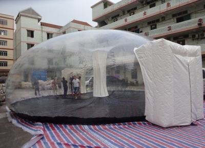 Outdoor Transparent Huge Inf...